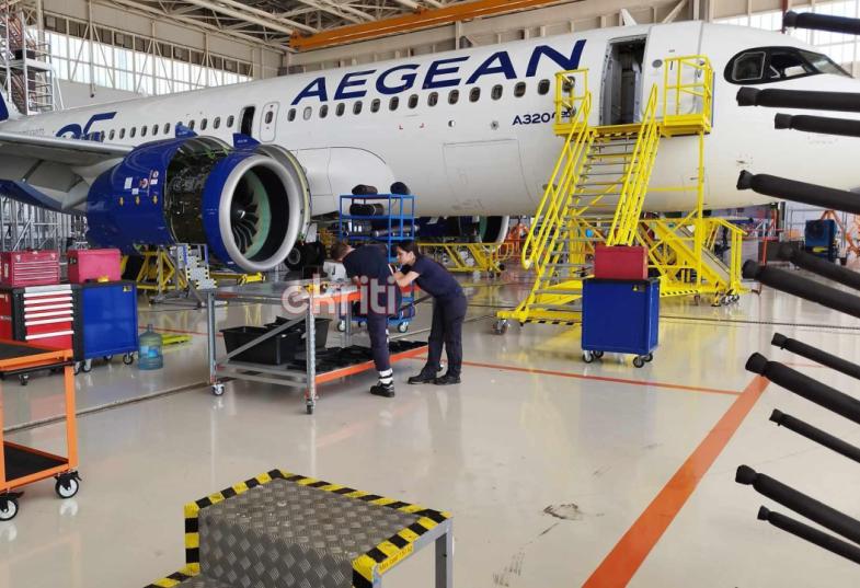 Τεχνική Βάση Aegean