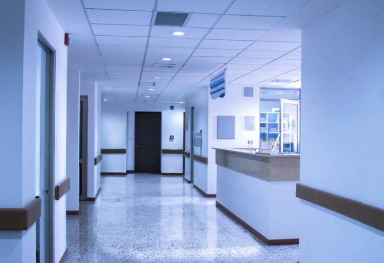 νοσοκομείο