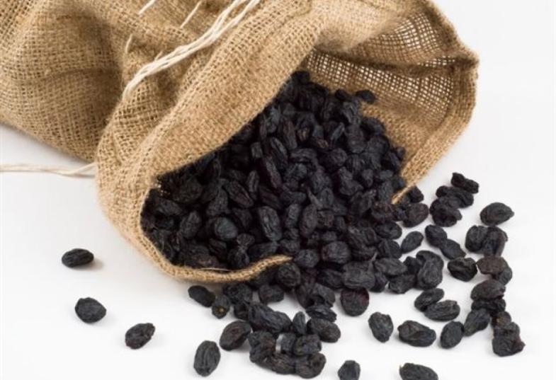 μαύρη σταφιδα