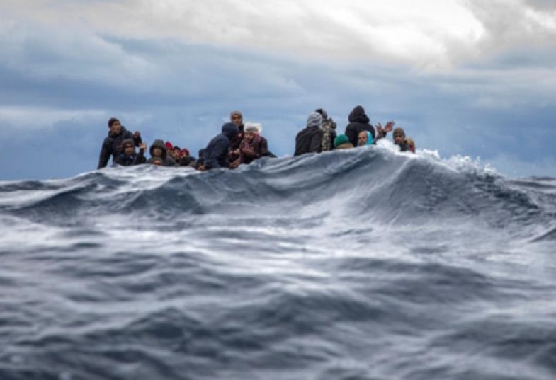 μετανάστες ναυάγιο