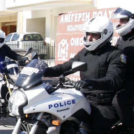 Μείωση της εγκληματικότητας το 2014 σύμφωνα με την ΕΛ.ΑΣ.