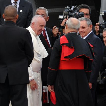 papas fragkiskos, kouva