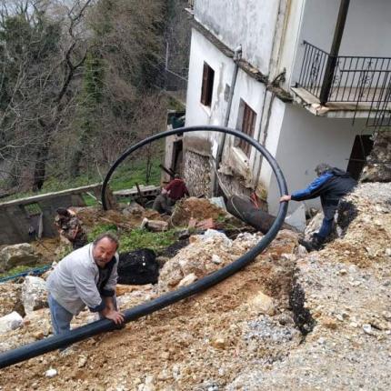 κατολίσθηση 