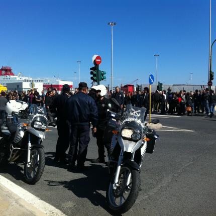 Προβληματίζει τους αγρότες της Κρήτης η διάλυση των μπλόκων στη Θεσσαλία 