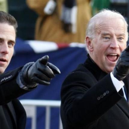 «Χρήση κοκαΐνης» ο λόγος απόταξης του γιου του αμερικανού αντιπροέδρου