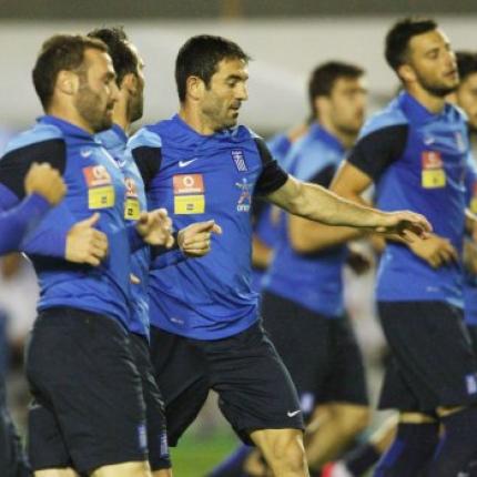 Εθνική: Έμφαση στο επιθετικό κομμάτι