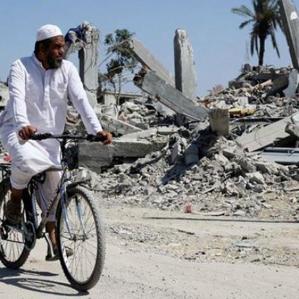 Εκεχειρία τέλος στη Γάζα - Εγκαταλείπουν τα σπίτια τους οι Παλαιστίνιοι