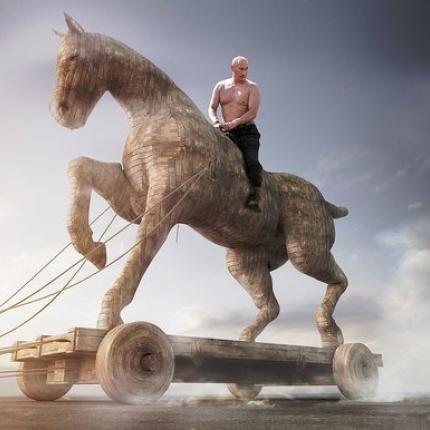 Sunday Times: «Η Ελλάδα είναι ο δούρειος ίππος του Πούτιν»