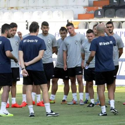 Με τους γνωστούς τραυματισμούς ο ΟΦΗ με Πανιώνιο