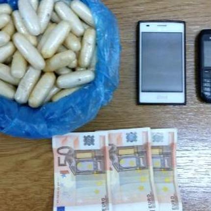 ηρωινη αυγα