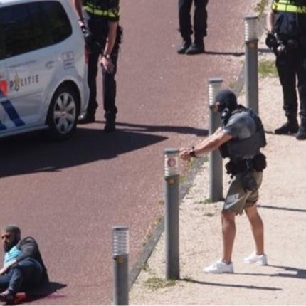 χάγη μαχαίρι