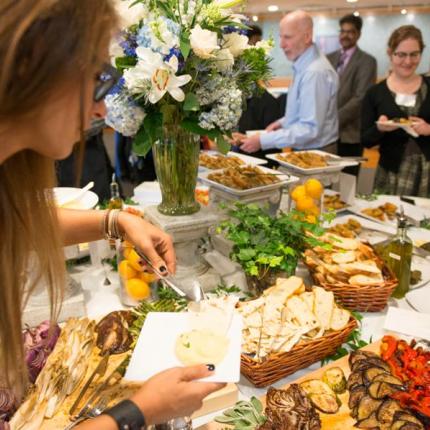 'Οταν το Harvard παίρνει γεύση από Ελλάδα...