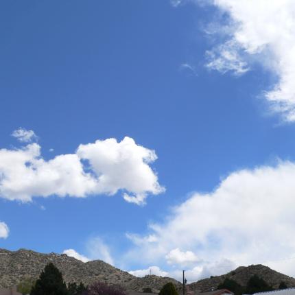 Αέρηδες με συννεφιά και άνοδος της θερμοκρασίας 