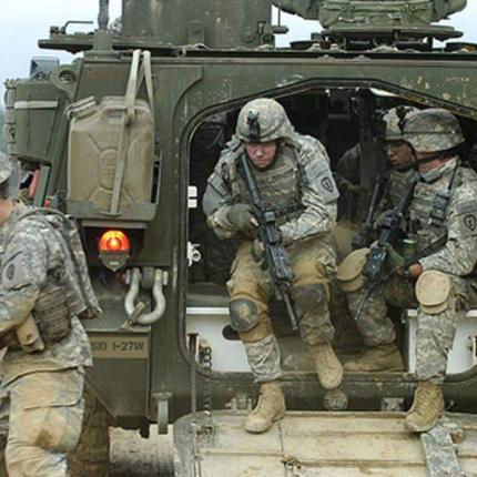 αμερικανικος στρατός