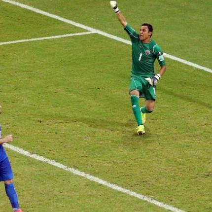 Νάβας: «Θυμήθηκα πως εκτελεί τα πέναλτι ο Γκέκας»