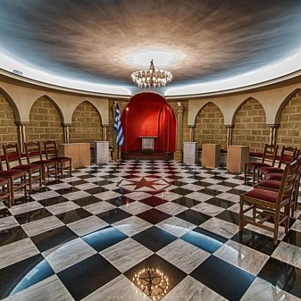 τεκτονικη στοα μασονοι