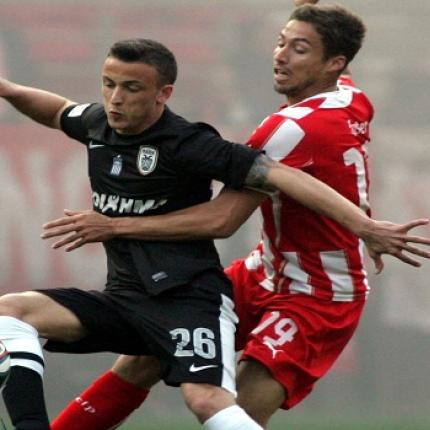 Ντέρμπι κορυφής ανάμεσα σε Ολυμπιακό και ΠΑΟΚ