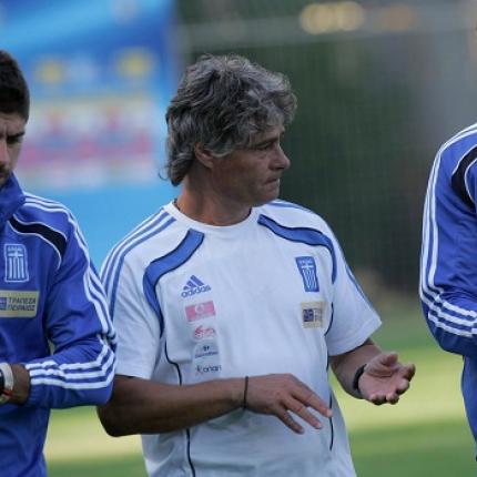 Επαφή με Σηφάκη και Τζόρβα ο Εργοτέλης