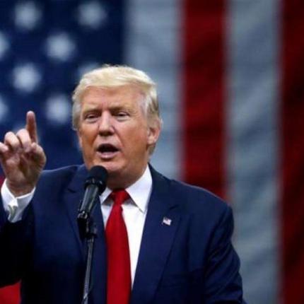 Ο Ντόναλντ Τραμπ