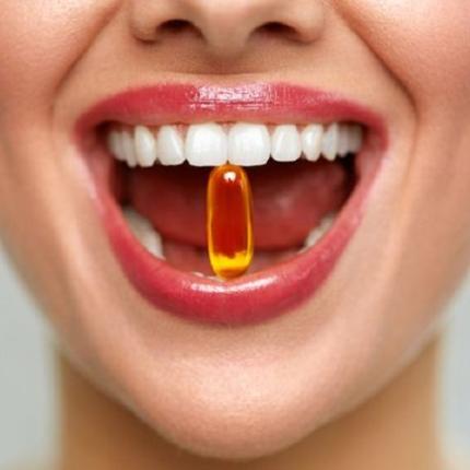 γυναίκα βιταμίνη