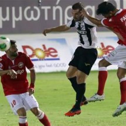 Κρητικό «ντέρμπι» στην 20η αγωνιστική