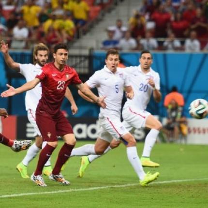 Ισοπαλία 2-2 μεταξύ ΗΠΑ και Πορτογαλίας
