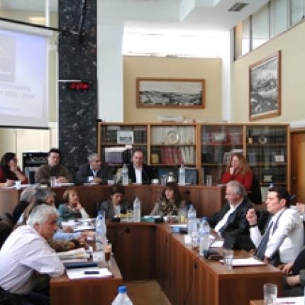 Με 28 θέματα συνεδριάζει το Δημοτικό Συμβούλιο Ρεθύμνης