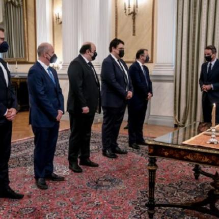 ορκομωσια ανασχηματισμος