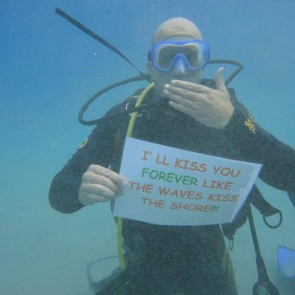 Bachelor party, γάμοι και γενέθλια μέσα στο νερό!