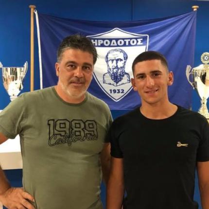 Δημήτρης Κεφαλούκος