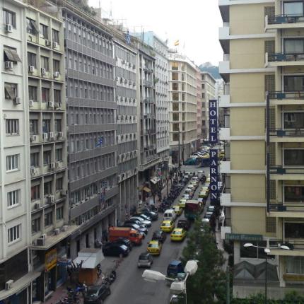 Αθήνα: 44χρονος «βούτηξε» στο κενό από τον 4ο όροφο ξενοδοχείου