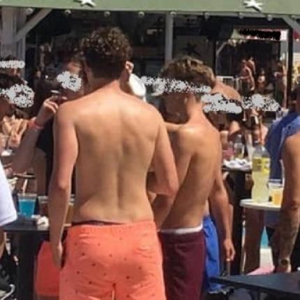 πάρτι κορωνοϊός