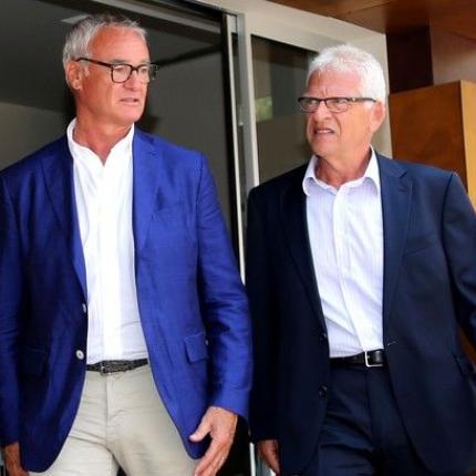 Συζήτηση Σαρρή με Ρανιέρι