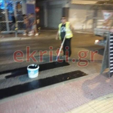 μαύρες διαβάσεις χερσόνησος