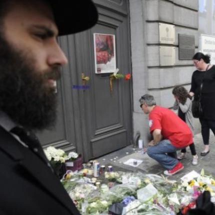 Συνελήφθη τρομοκράτης για την επίθεση στο Εβραικό Μουσείο