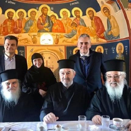 Ο κ. Ρίζος Κομήτσας χειροτονήθηκε Διάκονος από τον Μητροπολίτη Δημητριάδος Ιγνάτιο..jpg