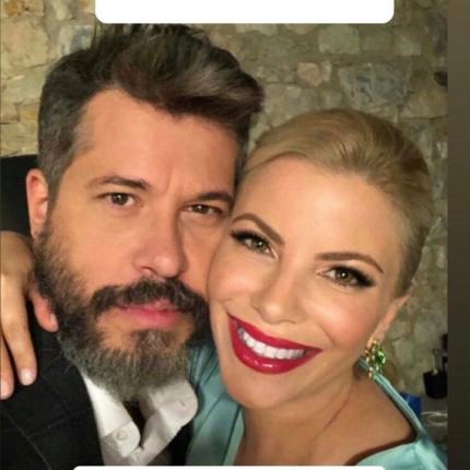 Η ανάρτηση της Αντελίνα