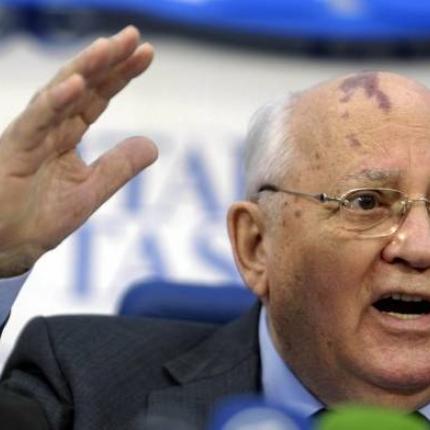Μ.Γκορμπατσόφ: Άργησε να γίνει η ένωση της Κριμαίας με την Ρωσία