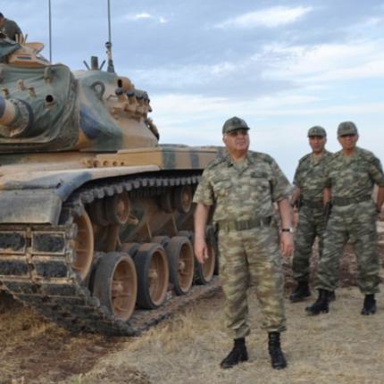 Δαμασκός: Εισβολή θα θεωρηθεί κάθε στρατιωτική ενέργεια της Τουρκίας στο συριακό έδαφος