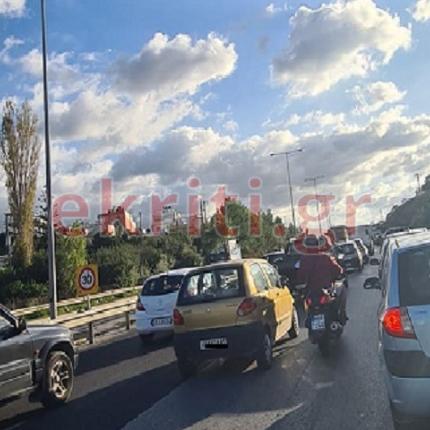 Εθνική - Ουρές