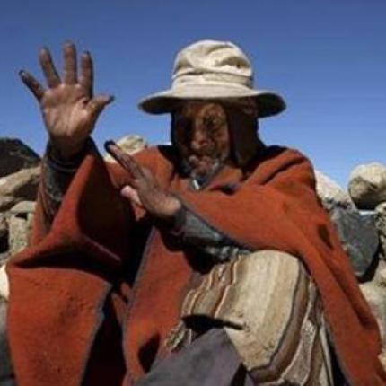 Βολιβία : Πέθανε ο ιθαγενής που ισχυριζόταν ότι ήταν 123 ετών