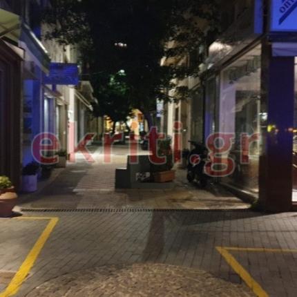 Η απόλυτη ...ερημιά!