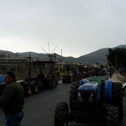 αγροτες αρχάνες