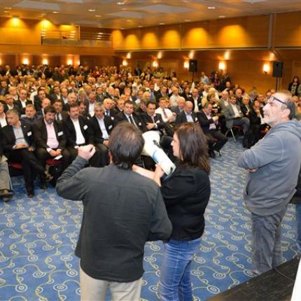 Κανένας κρητικός Δήμαρχος δεν εξελέγη στο νέο Δ.Σ της Κ.Ε.Δ.Ε