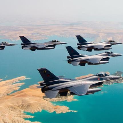 ΗΠΑ: Ο αμερικανικός στρατός έπληξε για πρώτη φορά την Βαγδάτη