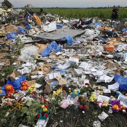 Επιβάτης φορούσε μάσκα οξυγόνου στο Boeing που έπεσε στην Ουκρανία!