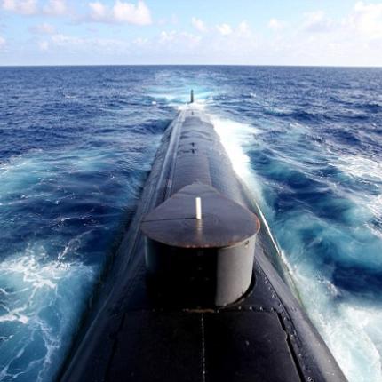 Σαγκάη - Σαν Φρανσίσκο σε 100' με... υπερηχητικό υποβρύχιο!