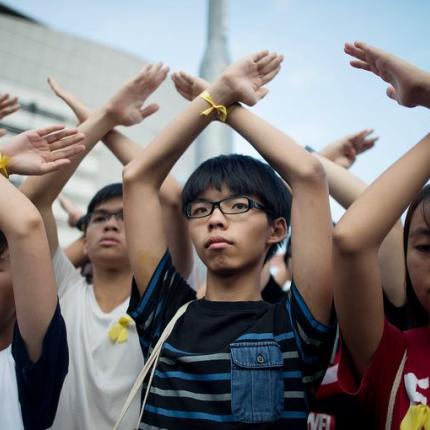 Οι φοιτητές στο Χονγκ Κονγκ απειλούν να κλιμακώσουν τις κινητοποιήσεις