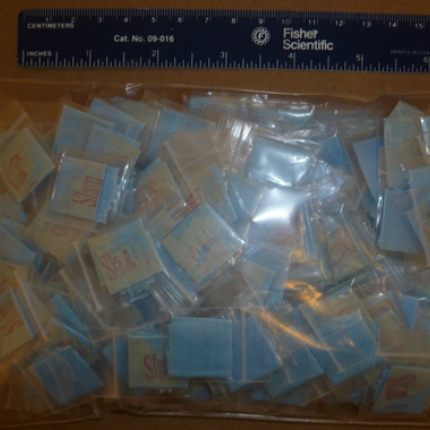 ΗΠΑ: 4χρονη μοίραζε ηρωίνη στον παιδικό σταθμό!