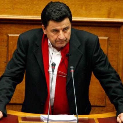 Δεν ψηφίζει για Πρόεδρο της Δημοκρατίας, ο ανεξάρτητος βουλευτής Π. Μουτσινάς
